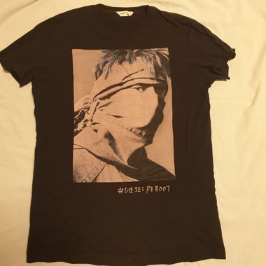T-Shirt Diesel Gr. M