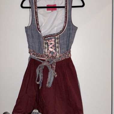 Dirndl Krüger Madl - Taglia 38