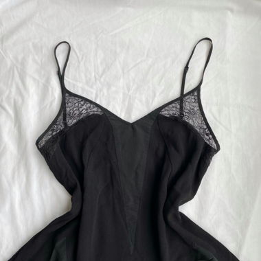 Top noir Sandro Paris 