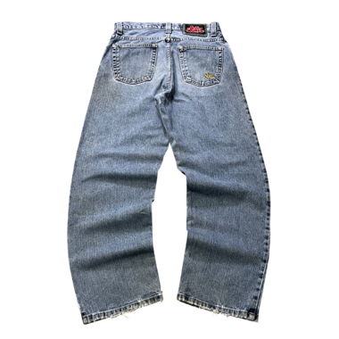 RARE Jeans Vintage JNCO Funky (31x30US)
