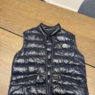 Gilet - Doudoune sans manches Moncler