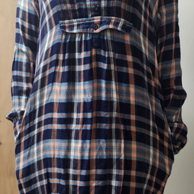 Camicia da donna a quadri