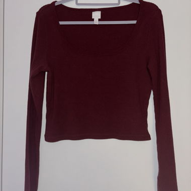 Langarmshirt 