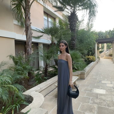 NAKD Bandeau-Kleid