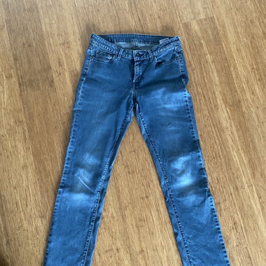 Levis Strauss de Mexico Jeans