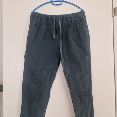 Pantalon ZARA à taille élastique