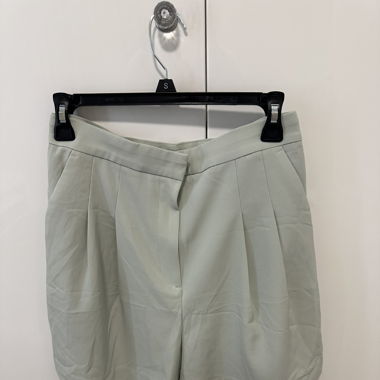 Stoff Shorts