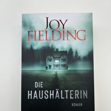 Die Haushälterin - Joy Fielding