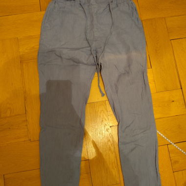 Pantaloni di Lino