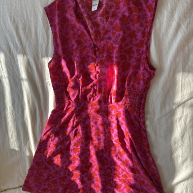 Robe Zébra 