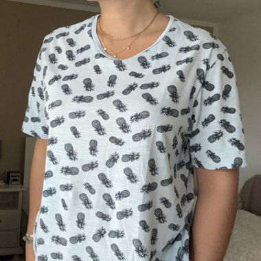 Oversized t-shirt