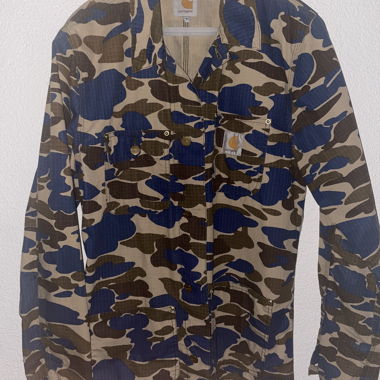 Giacca mimetica Carhartt