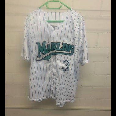 MLB Florida Marlins Jersey
