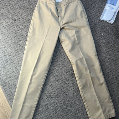 dickies hose beige