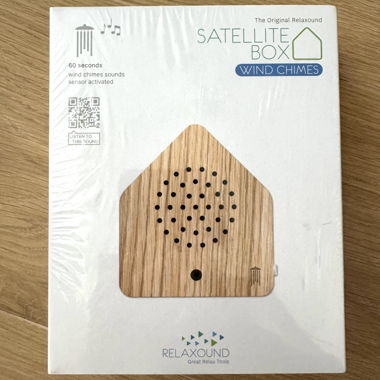 Scatola campanello a vento - Relaxound