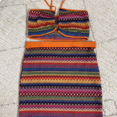 Two-piece set
