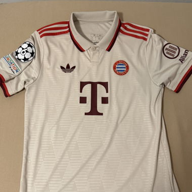 Maglia da calcio FC Bayern München M