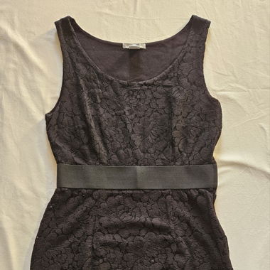Kleid mit Blumenmuster