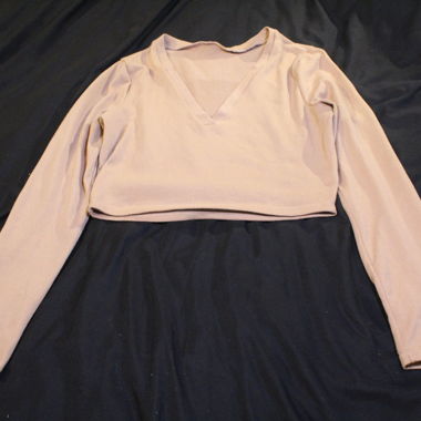 Haut Court Beige
