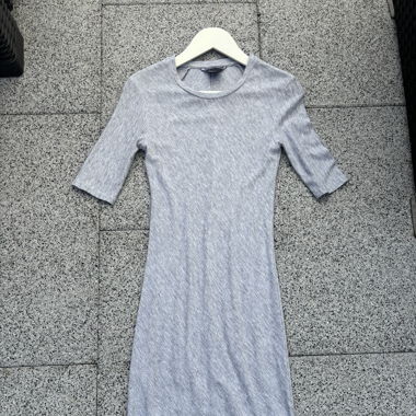 Graues Kleid, Grösse S, NEU!!! Armani Exchange