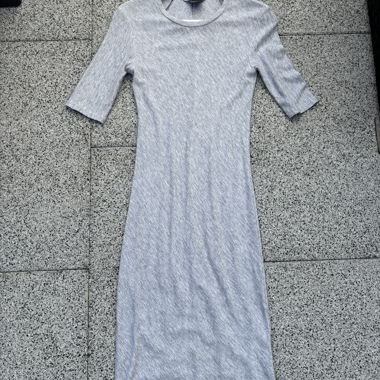 Graues Kleid, Grösse S, NEU!!! Armani Exchange