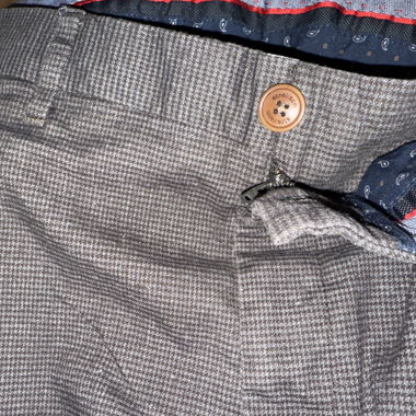 Pantalon en tissu Strellson