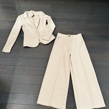Hosenanzug Damen von ICHI Grösse XS