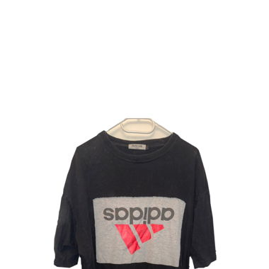 adidas graphic Tshirt