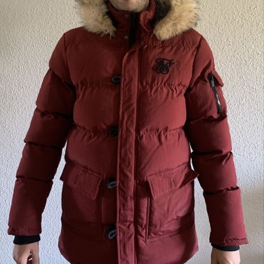 Siksilk Winterjacke
