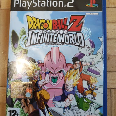 Dragon Ball Z PS2