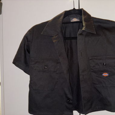 Dickie’s shirt