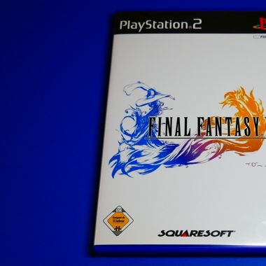 Final Fantasy X - Sony PlayStation 2 / R11234