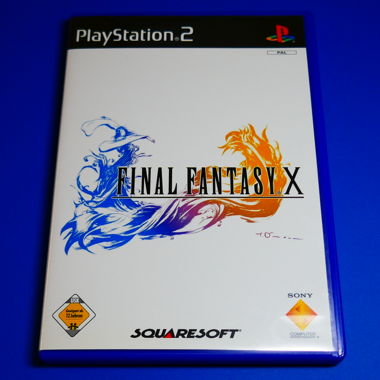 Final Fantasy X - Sony PlayStation 2 / R11234
