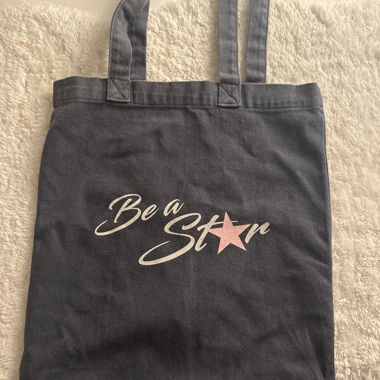 Sac à dos bleu - Sois une star