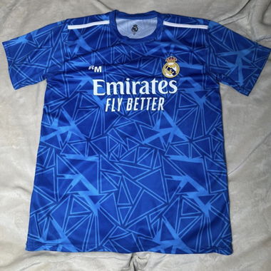 Maglia Real Madrid Courtois