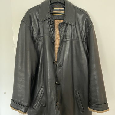 Cappotto in pelle Marc New York