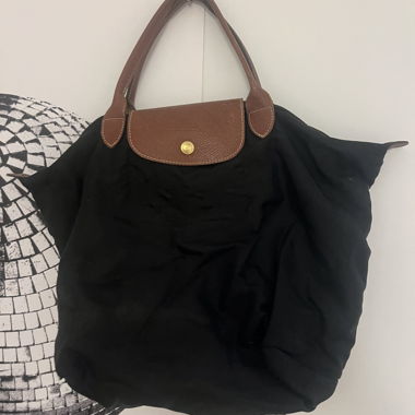 Longchamp - 'Le Pliage' Shopper