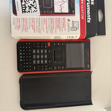 TI-Nspire CX II-T CAS