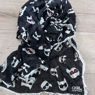 Sciarpa Karl Lagerfeld