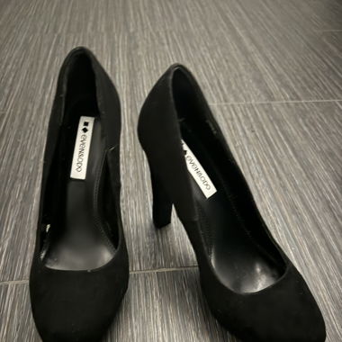 High Heel pumps