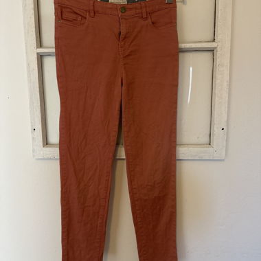 Pantaloni Chino Rosa