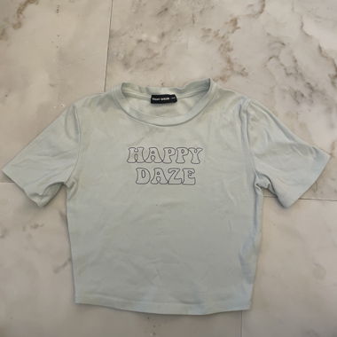 süsses Crop Top