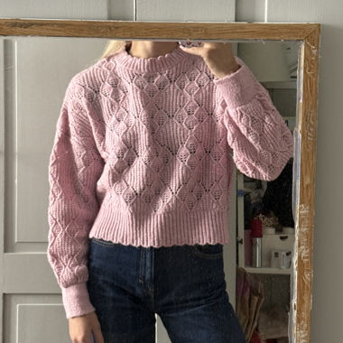 Pull en maille Reserved S