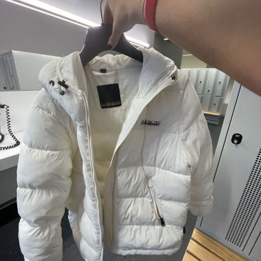 Veste Napapjiri