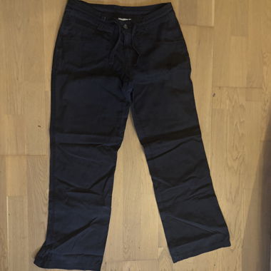 Pantalon taille basse
