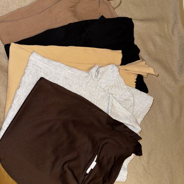 5er Kleidset