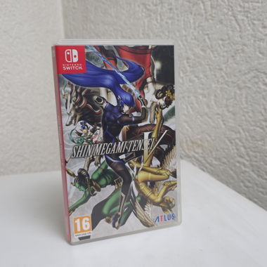 Shin Megami Tensei V - Nintendo Switch