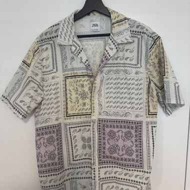 Sommerhemd Zara