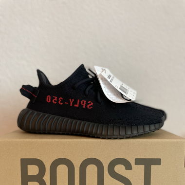 Yeezy bred