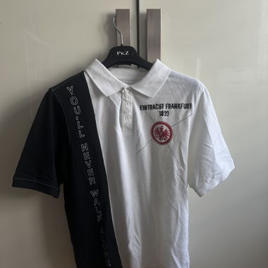 Polo Vintage Eintracht Frankfurt